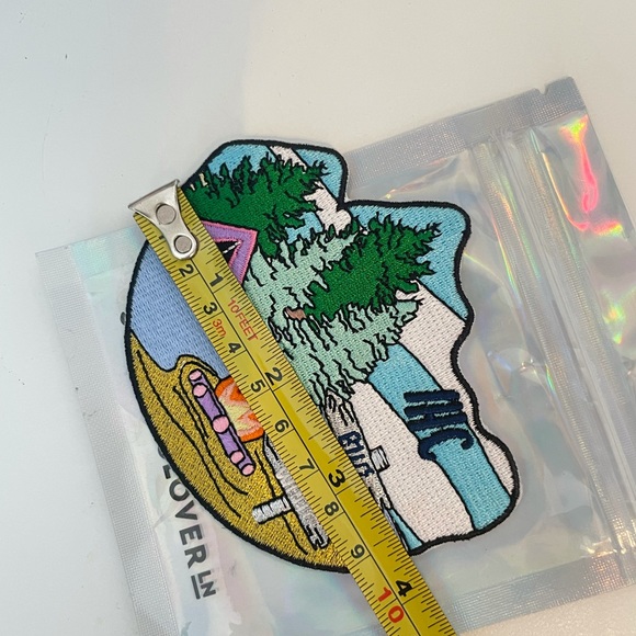 Stoney Clover Lane Camping Patch - Picture 4 of 5